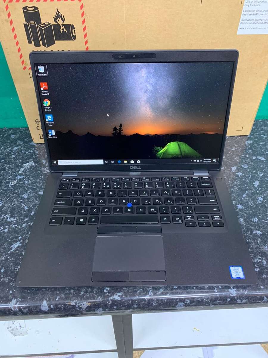 Dell Latitude 5400 i7 8th Gen 256GB SSD,16GB RAM