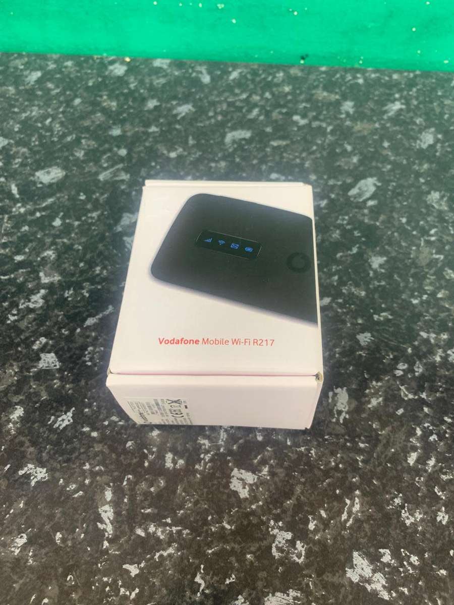 VODAFONE MOBILE WI-FI R217