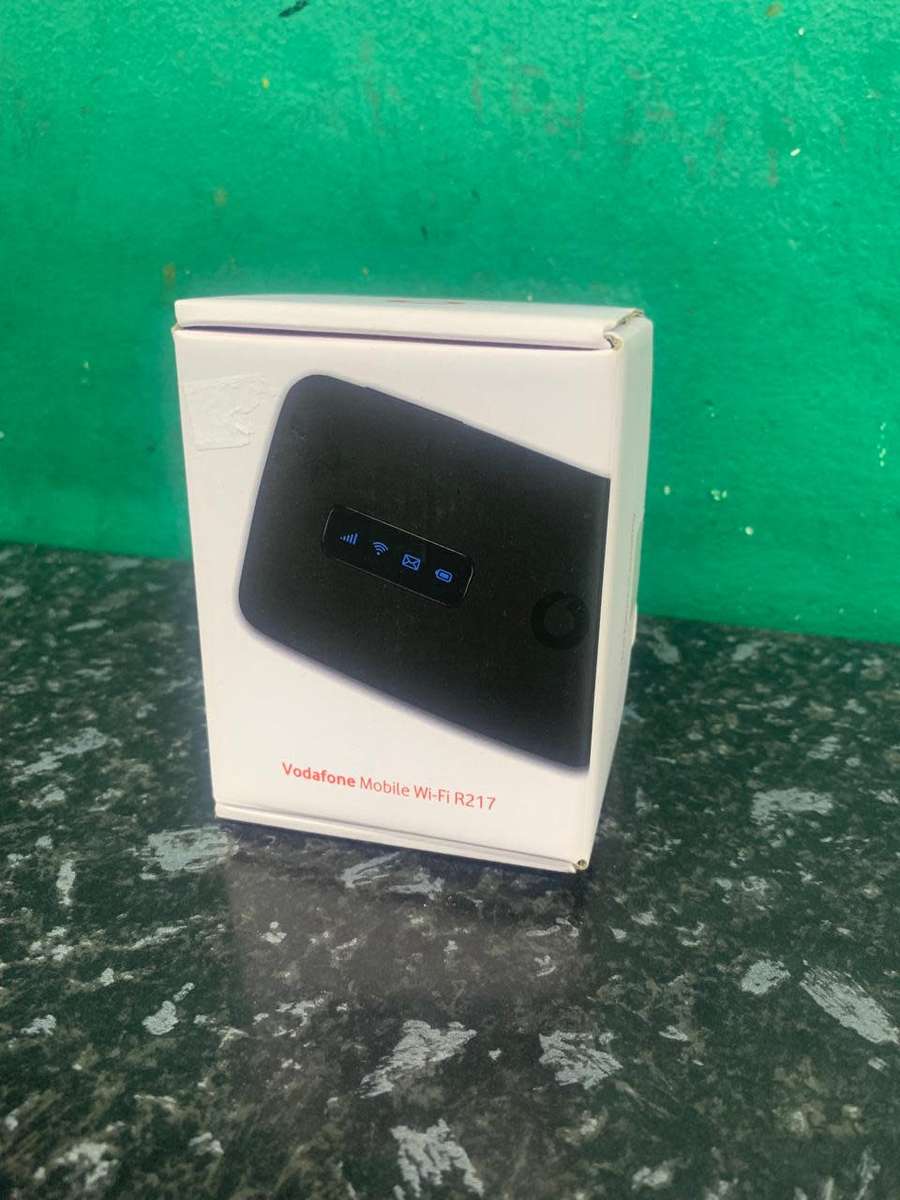 VODAFONE MOBILE WI-FI R217
