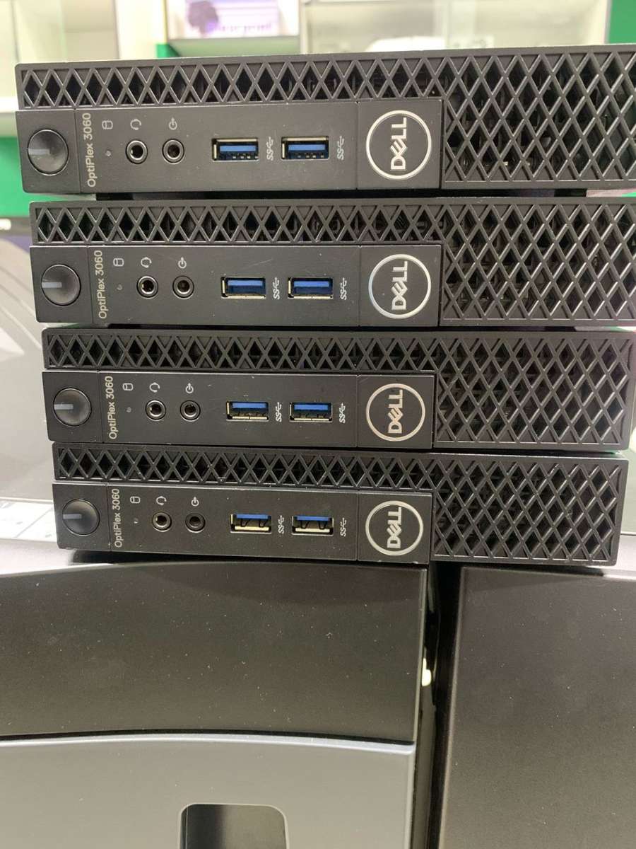 Dell Optiplex 3060 MFF Core i5 8th Gen 256 SSD 8GB