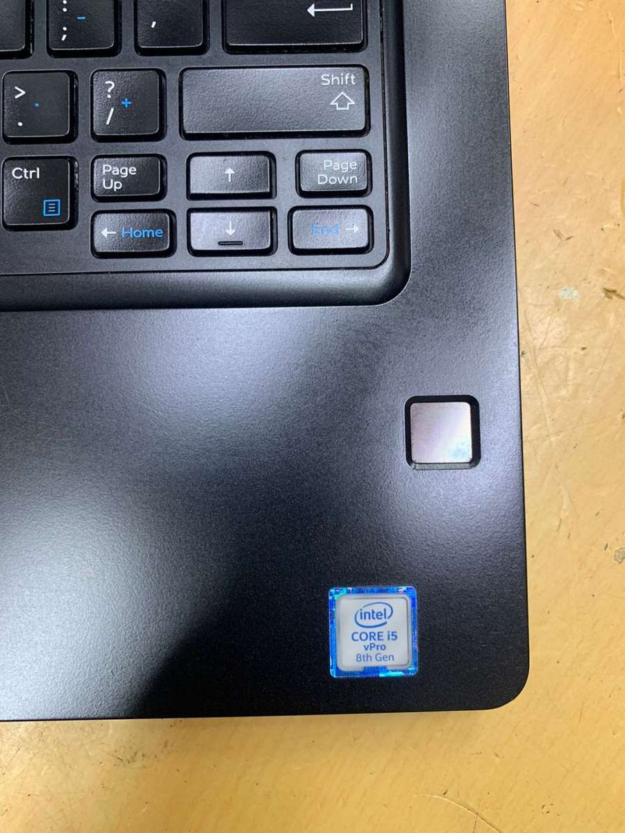 DELL LATITUDE 5490 14` Laptop , Core i5,  8th Gen ,16GB Ram, 256GB SSD