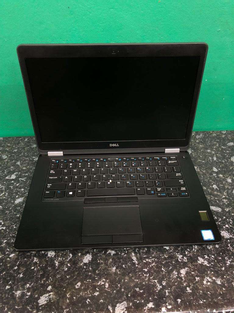 Dell Latitude 5490 | 14 inch Full HD FHD  | Intel 8th Gen i5-8350U Quad Core | 16GB | 256Gb ssd