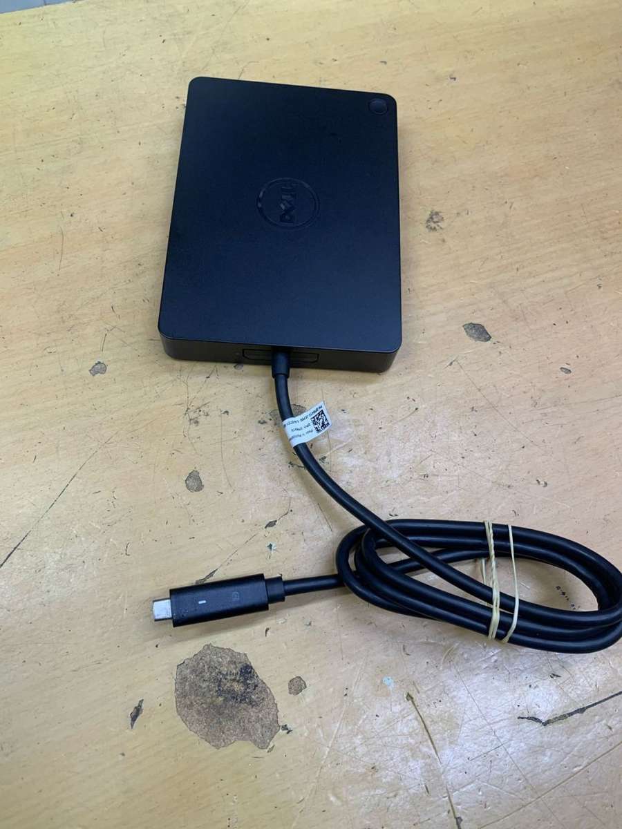 DELL WD19s USB-C DOCK STATION WITH 130W AC ADAPTER