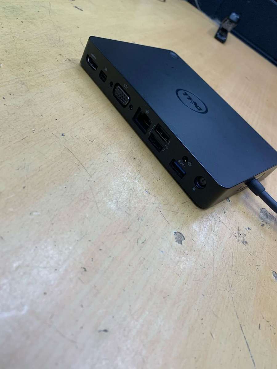 DELL WD19s USB-C DOCK STATION WITH 130W AC ADAPTER