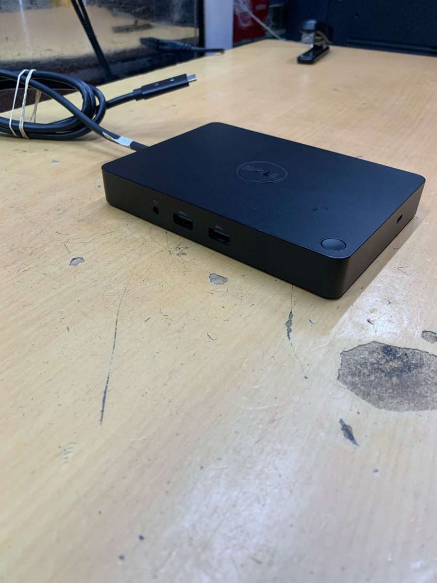 DELL WD19s USB-C DOCK STATION WITH 130W AC ADAPTER
