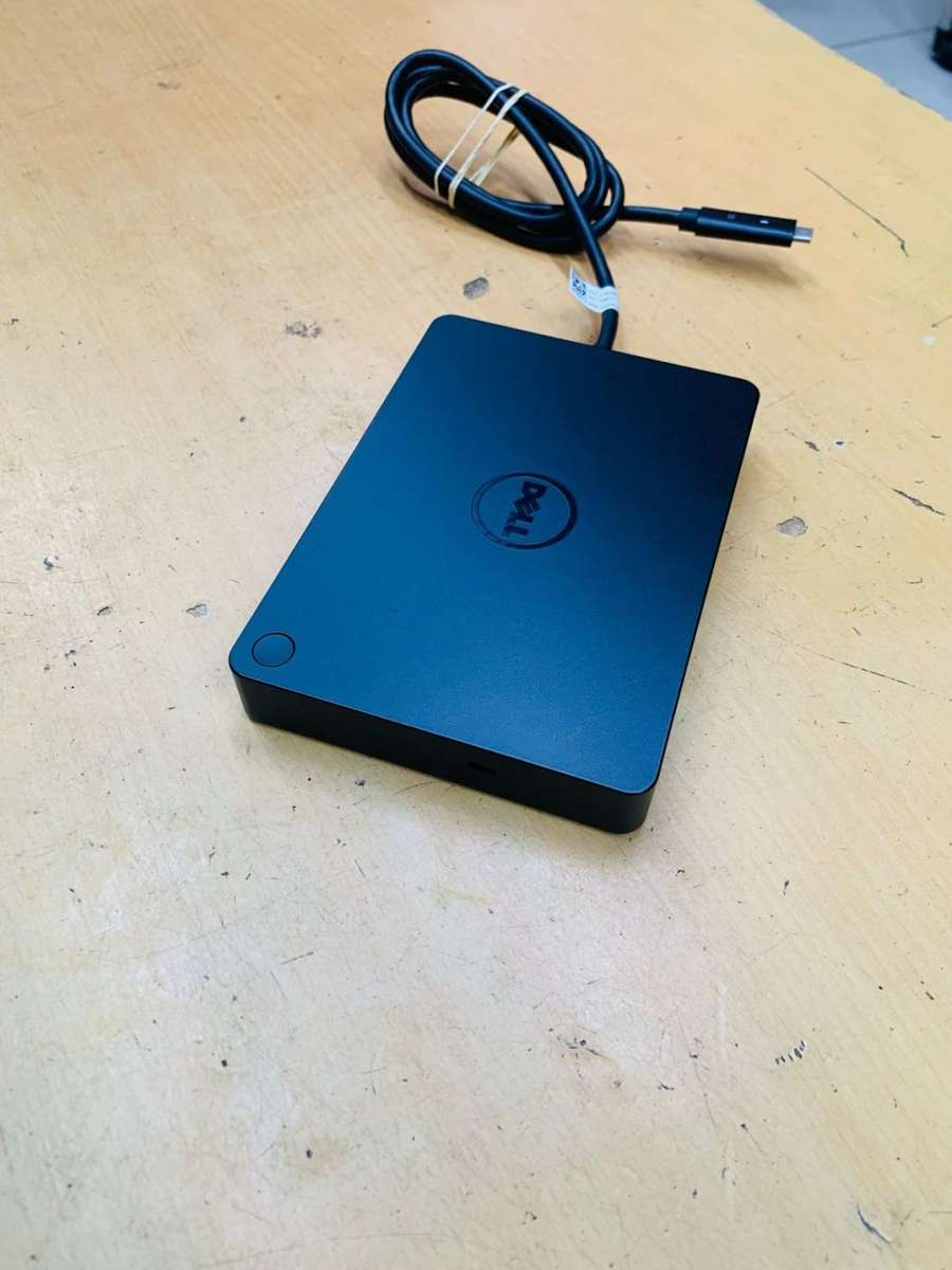 DELL WD19s USB-C DOCK STATION WITH 130W AC ADAPTER