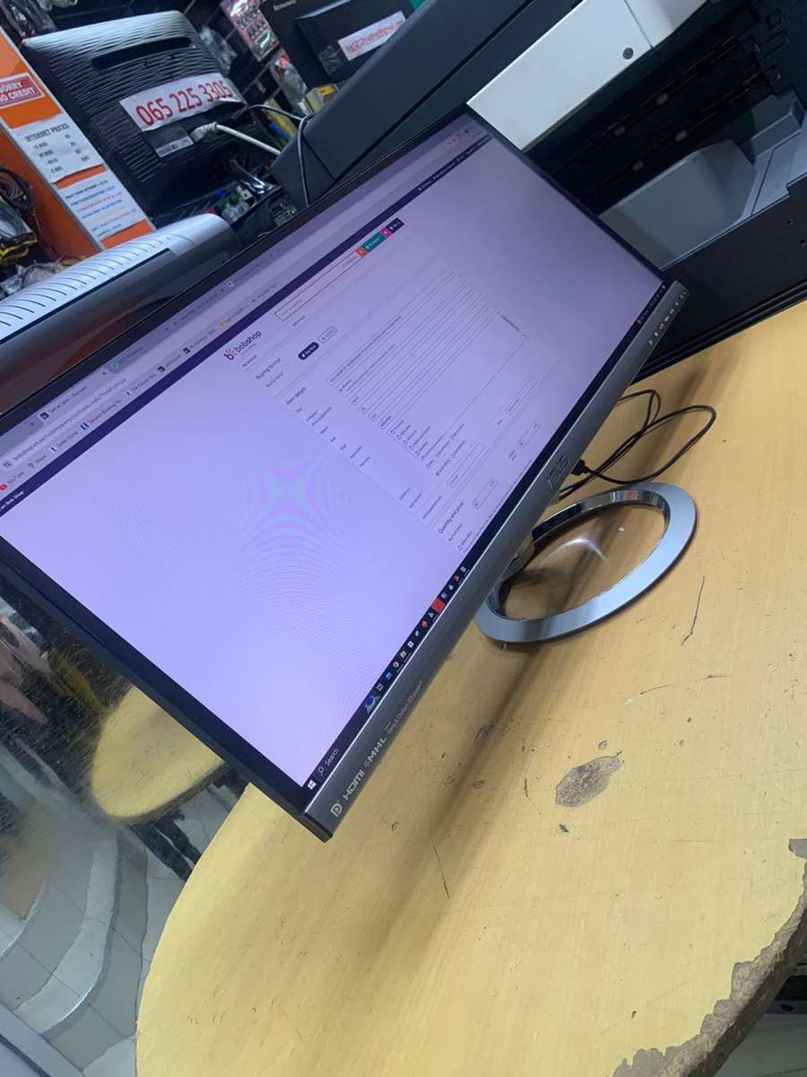 ASUS MX299 29` 21:9 2560x1080 IPS DP HDMI DVI Eye Care Frameless Monitor