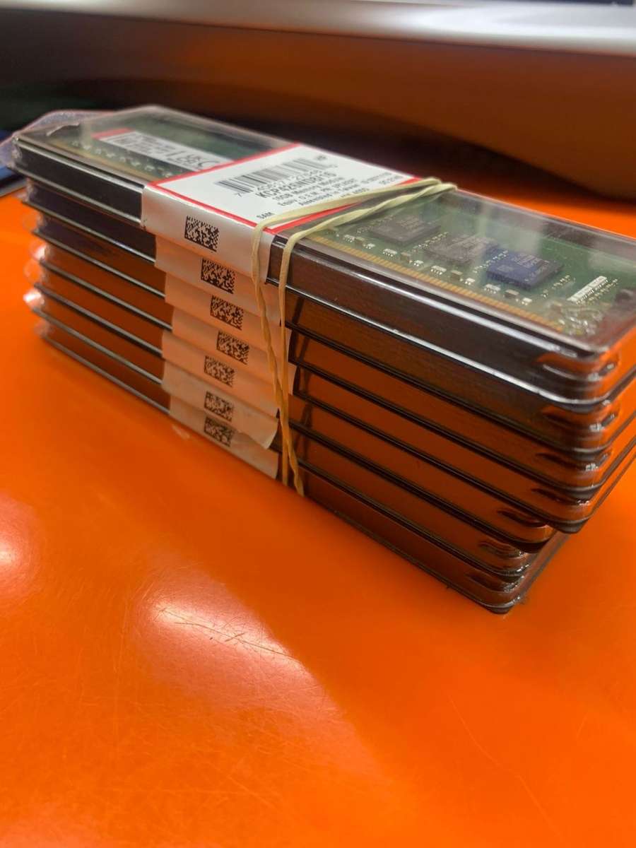 Kingston Desktop Memory 16GB DDR4 2666MHz Module KCP426ND8/16 (Priced to clear)