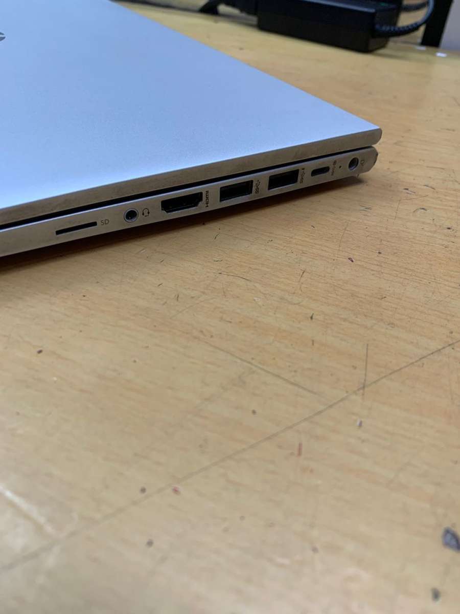 HP Core i3 11th Gen 8GB 256GB SSD 15.6` FHD Notebook