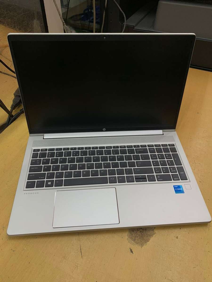 HP Core i3 11th Gen 8GB 256GB SSD 15.6` FHD Notebook