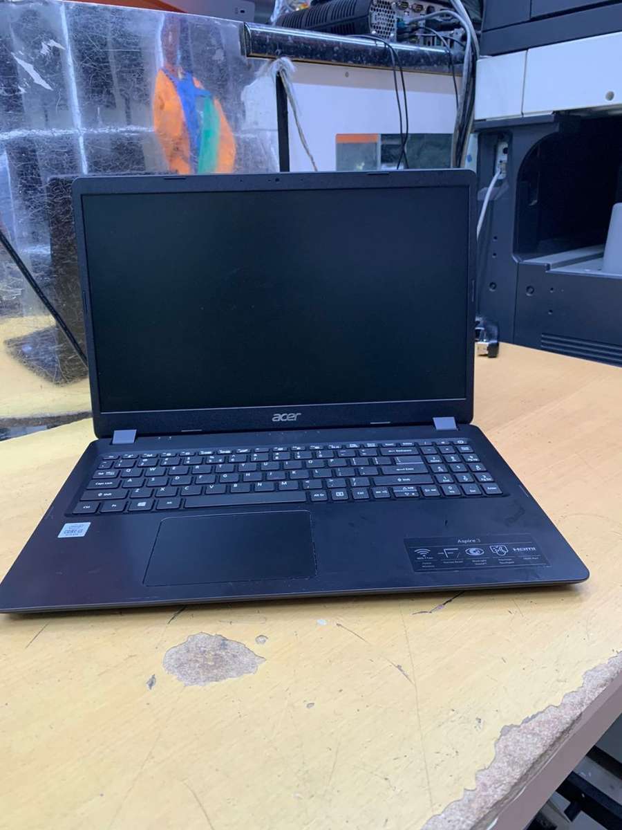 Acer Aspire 3 - Intel Core i3, 10th gen , 1TB HDD, 8GB - Refurbished