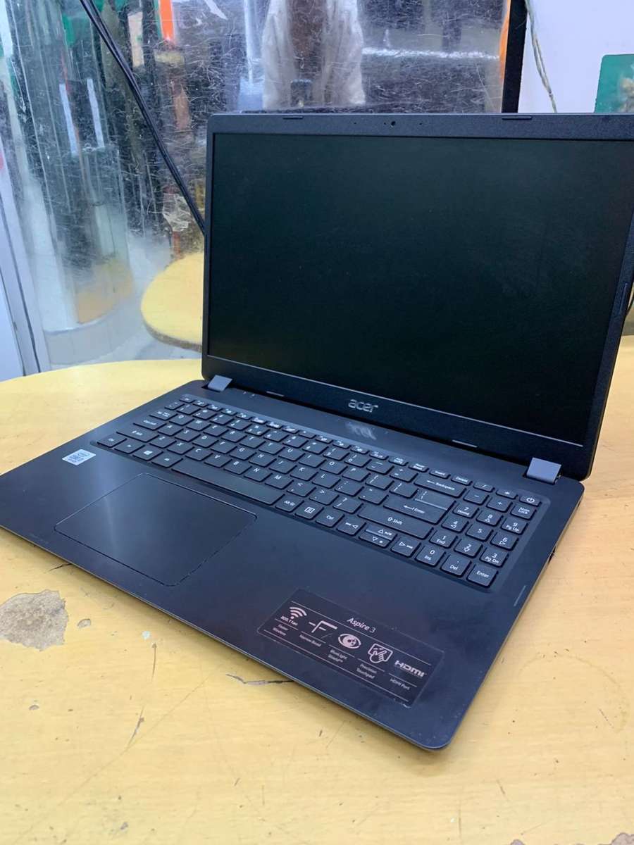 Acer Aspire 3 - Intel Core i3, 10th gen , 1TB HDD, 8GB - Refurbished