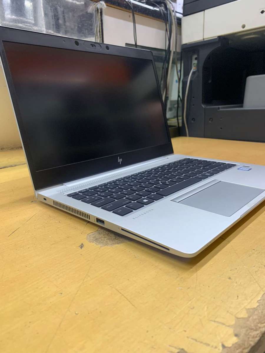HP EliteBook 840 G5 Intel i5 - 8th Gen, 512Gb ssd, 8Gb Ram