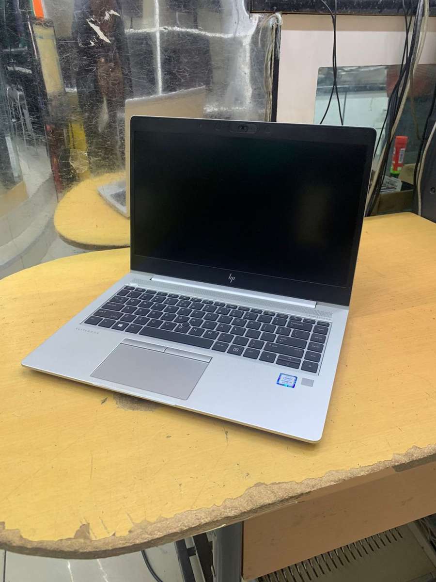 HP EliteBook 840 G5 Intel i5 - 8th Gen, 512Gb ssd, 8Gb Ram