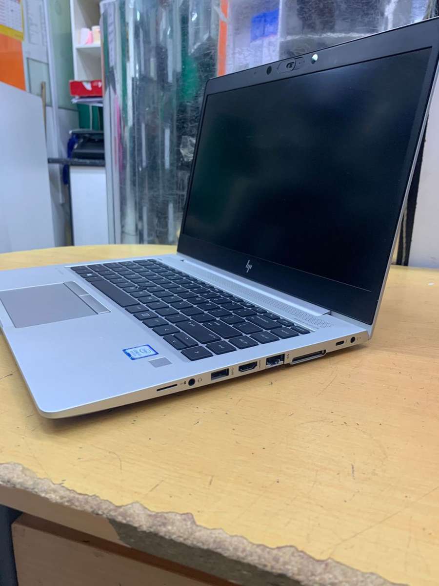 HP EliteBook 840 G5 Intel i5 - 8th Gen, 512Gb ssd, 8Gb Ram