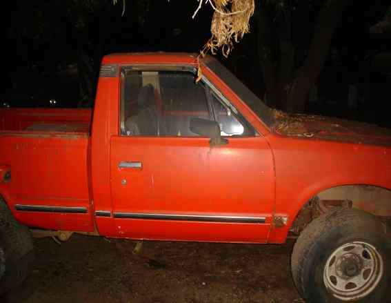 4 x 4 Old Datsun Trekker - Donor/Parts/ Repair NO RESERVE - Build Your Own 4 x 4