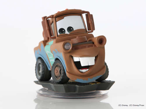 Disney Infinity Mater