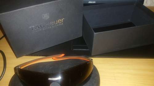 TAG Heuer genuine sunglasses