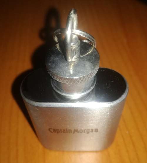 Captain Morgan 1oz Key Fob