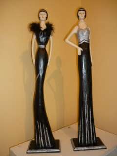 Art Deco Dolls