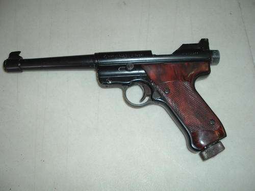 CROSMAN MARK 2 AIR GUN