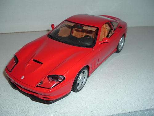 FERRARI 550
