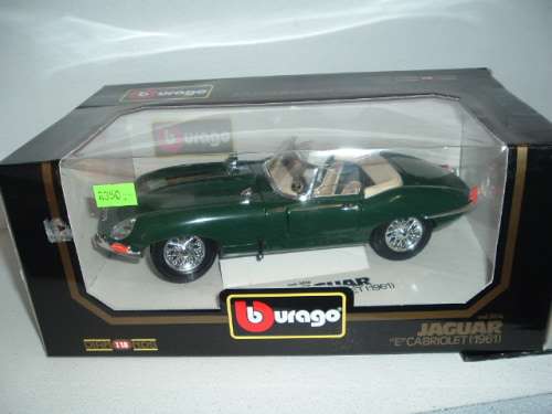 JAGUAR E CABRIOLET