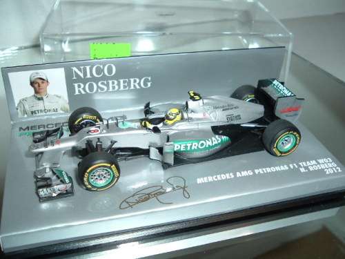 MERCEDES AMG F1 CAR