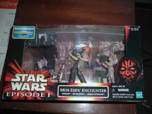 STAR WARS MOS ESPA ENCOUNTER