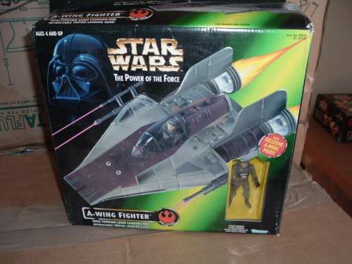 STAR WARS A-WING FIGHTER