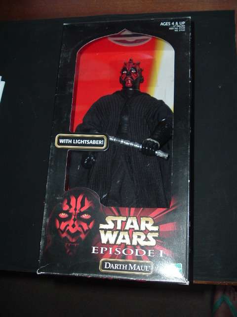 STAR WARS DARTH MAUL
