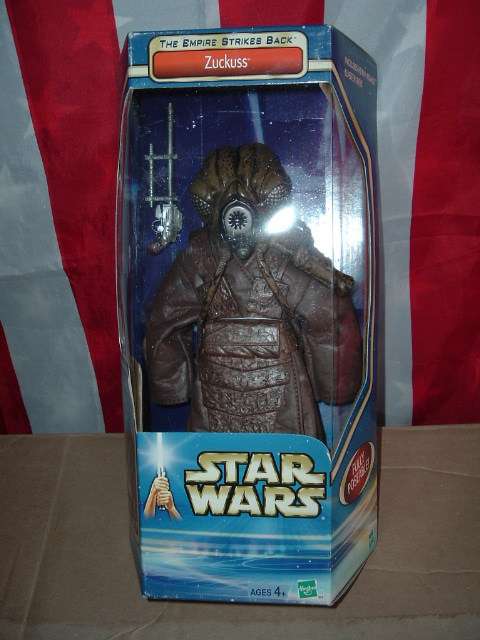 STAR WARS ZUCKUSS