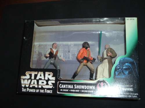STAR WARS CANTINA SHOWDOWN