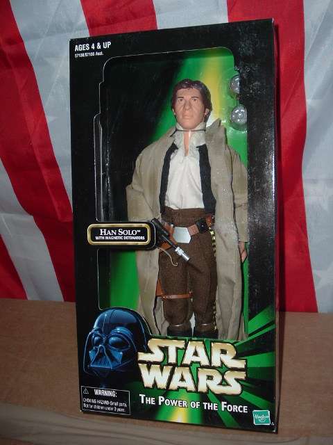 STAR WARS HAN SOLO
