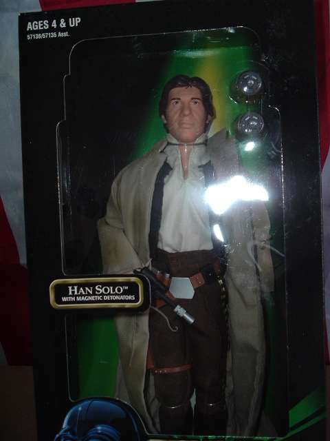 STAR WARS HAN SOLO