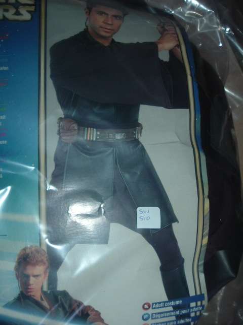 STAR WARS ANAKIN COSTUME KIT