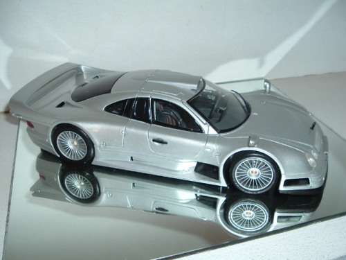 MERCEDES CLK-GTR