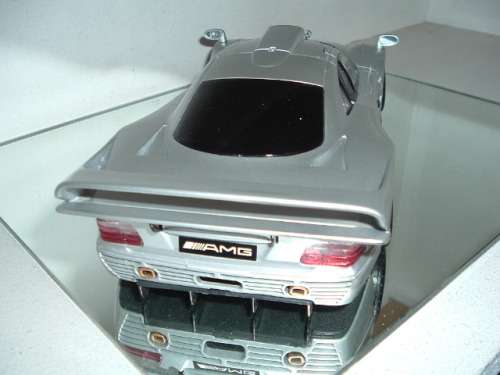 MERCEDES CLK-GTR