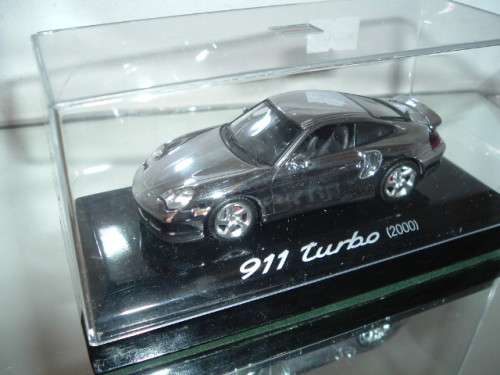 PORSCHE 911 TURBO