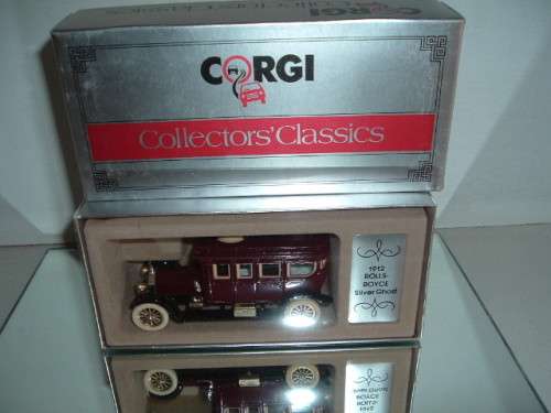 ROLLS ROYCE SILVER GHOST