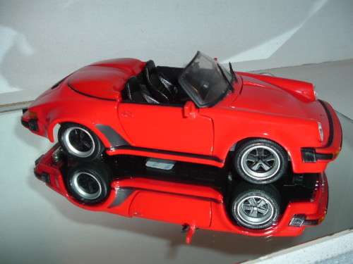 PORSCHE 911 SPEEDSTER