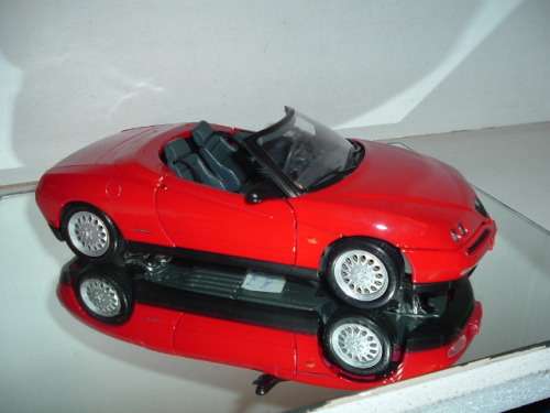 ALFA ROMEO SPIDER