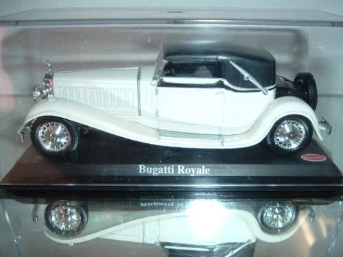 BUGATTI ROYALE