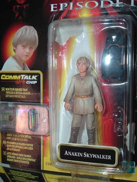 STAR WARS ANAKIN SKYWALKER