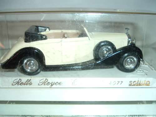 ROLLS ROYCE CABRIOLET