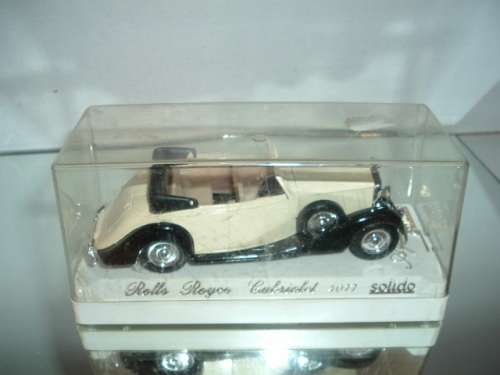 ROLLS ROYCE CABRIOLET