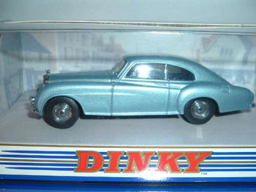 BENTLEY R CONTINENTAL