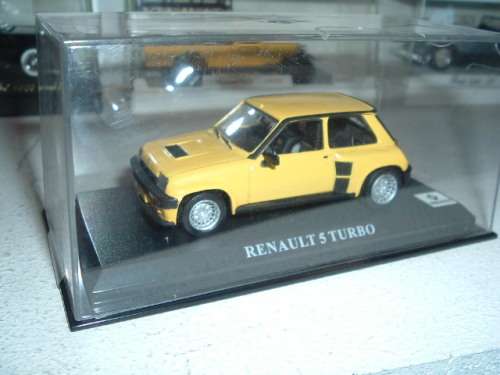 RENAULT 5 TURBO