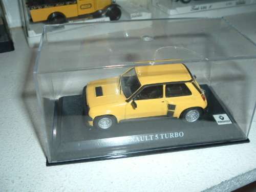 RENAULT 5 TURBO