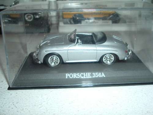 PORSCHE 356A